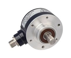 DHM5_10//RGZ9//EPROG//I6R// - Rotary Encoder, Mechanical, Incremental, 10000 PPR, Vertical, Without Push Switch - SENSATA / BEI SENSORS