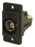 MP008979 - RF / Coaxial Adapter, BNC, Jack, BNC, Jack, Straight Panel Adapter, 50 ohm - MULTICOMP PRO