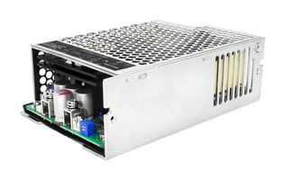 VOF-450C-27-CNF - AC/DC Enclosed Power Supply (PSU), ITE, 1 Outputs, 450 W, 27 VDC, 16.7 A - CUI