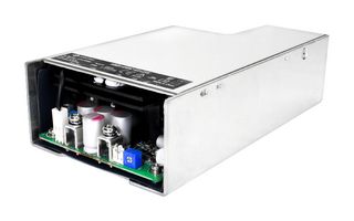 VMS-550C-12-CFS - AC/DC Enclosed Power Supply (PSU), ITE, 1 Outputs, 499.2 W, 12 VDC, 41.6 A - CUI