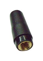 DELTA8A/X/SMAM/S/RP/17 - Antenna, WiFi / WLAN / Bluetooth / ZigBee, 2.4 GHz to 2.5 GHz, 1 dB, Vertical, RP SMA Connector - SIRETTA