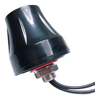 TANGO16/7M/SMAM/SMAM/S/S/26 - Antenna, Combo, 1.71 GHz to 2.17 GHz, 2 dBi, Linear, M12 Screw - SIRETTA