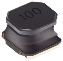 SRN4030HA-101M - Power Inductor (SMD), 100 µH, 550 mA, Semishielded, 700 mA, SRN4030HA Series - BOURNS