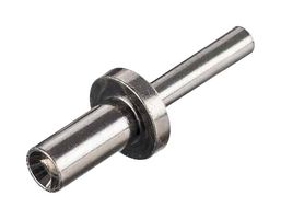 H2106A01 - Turret Solder / Press Mount Terminal, Non Insulated, 1.41 mm, Tin, 7.38 mm, 2.4 mm - HARWIN