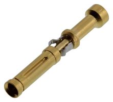 FC120N2/AA - Circular Connector Contact, GMCT Series, Socket, Crimp - POSITRONIC