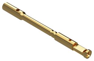 FC8020D2/AA - D Sub Contact, Positronic ODD, DD, CBCD Series D-Sub Housings, Socket, Copper Alloy - POSITRONIC