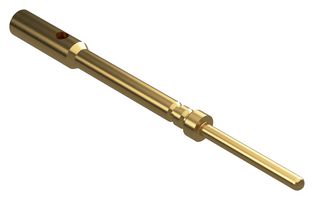 MC8020D/AA - D Sub Contact, Positronic ODD, DD, CBCD Series D-Sub Housings, Pin, Copper Alloy - POSITRONIC