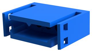 PLA04M0000/AA - Heavy Duty Connector Base, PLA Series, Cable Mount, Positronic PLA Series Size 16 Contacts - POSITRONIC