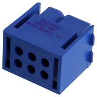 PLB06F0000/AA - Heavy Duty Connector Base, PLB Series, Cable Mount, Positronic PLB Series Size 16 Contacts - POSITRONIC