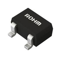 2SCR502U3T106 - Bipolar (BJT) Single Transistor, NPN, 30 V, 500 mA, 200 mW, SOT-323, Surface Mount - ROHM