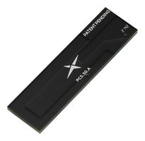 PCS.50A - Antenna, Chip, 1.71 GHz to 2.69 GHz, -2.6 dB, Linear, SMD - TAOGLAS