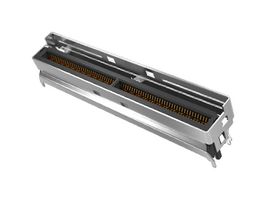 G42V16312HR - Card Edge Connector, Dual Side, 1.57 mm, 148 Contacts, Surface Mount, Straight, Solder - AMPHENOL COMMUNICATIONS SOLUTIONS