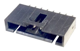 MP009083 - Pin Header, Wire-to-Board, 2.54 mm, 1 Rows, 8 Contacts, Through Hole Straight, MP 2.54MM WTB - MULTICOMP PRO