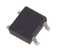 DF1502S-T - Bridge Rectifier, Single Phase, 200 V, 1.5 A, DFS, 4 Pins, 1.1 V - DIODES INC.