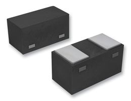 D5V0L1B2LP3-7 - ESD Protection Device, 14 V, X3-DFN0603, 2 Pins, 5 V, 250 mW - DIODES INC.