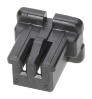 214092-2030 - Connector Housing, OneBlade 214092 Series, Receptacle, 3 Ways, 1 mm - MOLEX