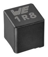 78433390620 - Power Inductor (SMD), 6.2 µH, 7.2 A, Shielded, 18 A, WE-CHSA Series - WURTH ELEKTRONIK