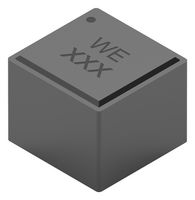 78439346047 - Power Inductor (SMD), 4.7 µH, 7.4 A, Shielded, 13 A, WE-XHMA Series - WURTH ELEKTRONIK