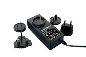 MP009248 - AC/DC Power Supply, ITE, 1 Output, 60 W, 12 VDC, 5 A - MULTICOMP PRO