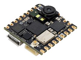 ABX00051 - Development Board, Nicla Vision, STM32H747AII6, 2MB Flash, 1MB RAM, 16MB QSPI Flash storage - ARDUINO