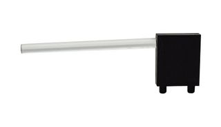 51512551772F - Light Pipe, 1.772 ", 1 Pipes, Circular, Press Fit, Transparent, 515 Series - DIALIGHT