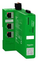 TPRBCEIP - Bus Coupler, Ethernet Switch, Ethernet IP/Modbus TCP, 24 VDC, 3 A, TeSys Island Series - SCHNEIDER ELECTRIC