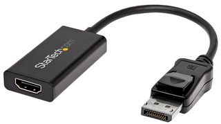 DP2HD4K60H - ADAPTER, DISPLAYPORT TO HDMI, 1 WAY - STARTECH