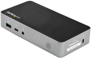 DK30CHHPDUK - Docking Station, USB-C, HDMI, 60W Power Delivery - STARTECH