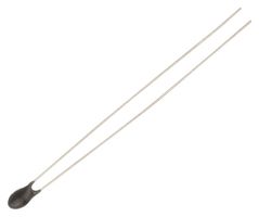 NRBE104F3380B1F - NTC Thermistor, 10 kohm, ± 1%, 3380 K, ± 1% Beta, Radial Leaded, Through Hole, NRBE Series - EATON BUSSMANN