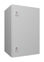 1338000 - Metal Enclosure, Multipurpose, Sheet Steel, 600 mm, 380 mm, 350 mm, IP66 - RITTAL
