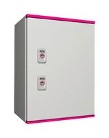 1434000 - Plastic Enclosure, Multipurpose, Polyester (PET), Glass Fibre Reinforced, 400 mm, 300 mm, 200 mm - RITTAL