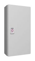 1550000 - Metal Enclosure, Multipurpose, Carbon Steel, 400 mm, 200 mm, 120 mm, IP66 - RITTAL