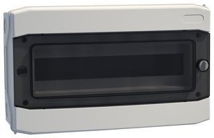 MCE65 18M - Plastic Enclosure, Modular, Polycarbonate, 259 mm, 428 mm, 142 mm, IP65 - FIBOX