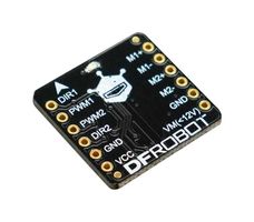 DRI0044 - DC Motor Driver, TB6612FNG, 2.7 V to 5.5 V, Arduino UNO Board - DFROBOT