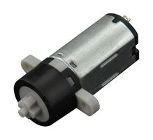 FIT0419 - Geared DC Motor, 6 V, 110 rpm, 550 g-cm, 171 - DFROBOT