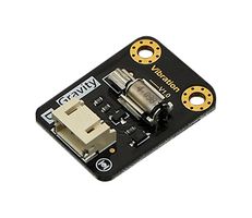 DFR0440 - Vibration Motor Module, 5 V, Arduino UNO R3 Board - DFROBOT