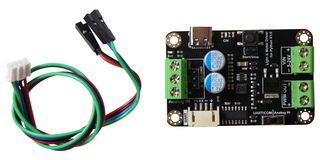 DRI0050 - Light & Motor Driver, 5 V to 24 V, DC Motor Speed Control and Light Adjustment - DFROBOT
