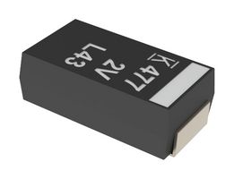 A720V226M035APE040 - Polymer Aluminium Electrolytic Capacitor, 22 µF, 35 V, 2917 [7343 Metric], 0.04 ohm - KEMET