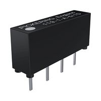 119-1-A-5/1D - Reed Relay, SPST-NO, 5 V, 119 Series, Through Hole, 250 ohm, 700 mA - PICKERING