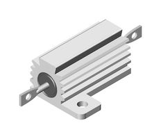 RHA00547R00FE02 - Resistor, 47 ohm, RHA Series, 7.5 W, ± 1%, Solder Lug - VISHAY