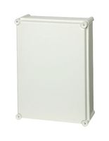 ABS 3828 13 G ENCLOSURE - Plastic Enclosure, Multipurpose, ABS, 130 mm, 278 mm, 378 mm, IK08, IP66, IP67 - FIBOX