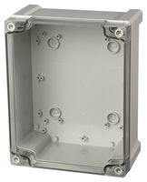TPC 201610T ENCLOSURE - Plastic Enclosure, Multipurpose, Polycarbonate, 201 mm, 163 mm, 99 mm, IP65 - FIBOX