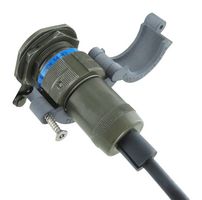 PLUGLOCK19WR - CYBER SECURITY CAP, SIZE 19, PLUG/RCPT - AMPHENOL SOCAPEX