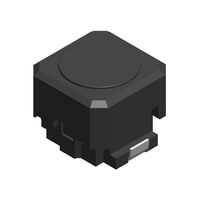 MP010054 - Tactile Switch, Top Actuated, Surface Mount, Round Button, 360 gf, 50mA at 16VDC - MULTICOMP PRO