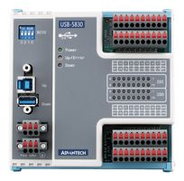 USB-5830-AE - I/O Module, Digital, 16 Channel, USB 3.0, 0.24 A, USB 5800 Series - ADVANTECH