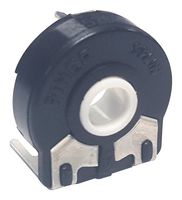 PT15NV02-252A2020-S - Trimpot, Single Turn, Carbon, Top Adjust, 2.5 kohm, Through Hole, 1 Turns - AMPHENOL PIHER SENSORS AND CONTROLS