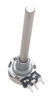 T21AH-M0607-504A2020-TA - Rotary Potentiometer, 500 kohm, 1 Turns, Linear, 250 mW, ± 20%, T-21 Series - AMPHENOL PIHER SENSORS AND CONTROLS