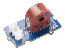 101020027 - Electricity Sensor Module, With Cable, 5V Supply, 20 Hz to 20 KHz, Arduino & Raspberry Pi - SEEED STUDIO