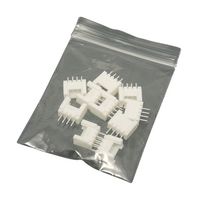 110990030 - Female Header, DIP, 4P, 2mm, Straight, Development Boards - SEEED STUDIO