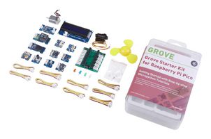 110061283 - Starter Kit, 3.6 V, Raspberry Pi Pico Board - SEEED STUDIO